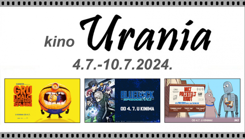 Program kina Urania