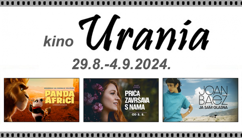 Program kina Urania