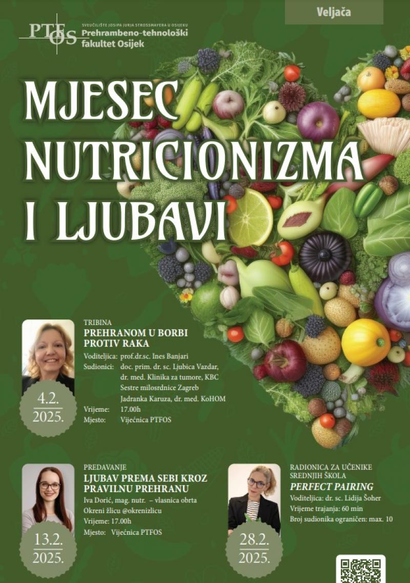 Mjesec nutricionizma i ljubavi