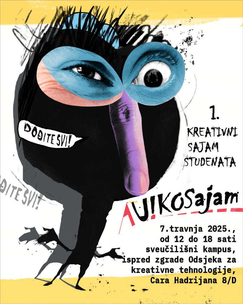 1. kreativni sajam studenata