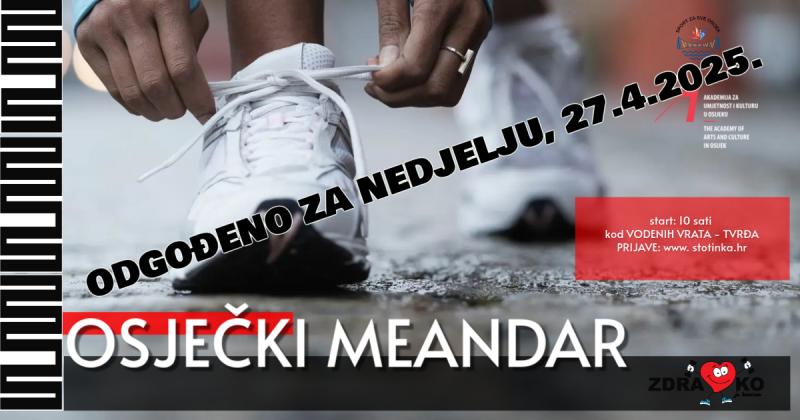Osječki meandar