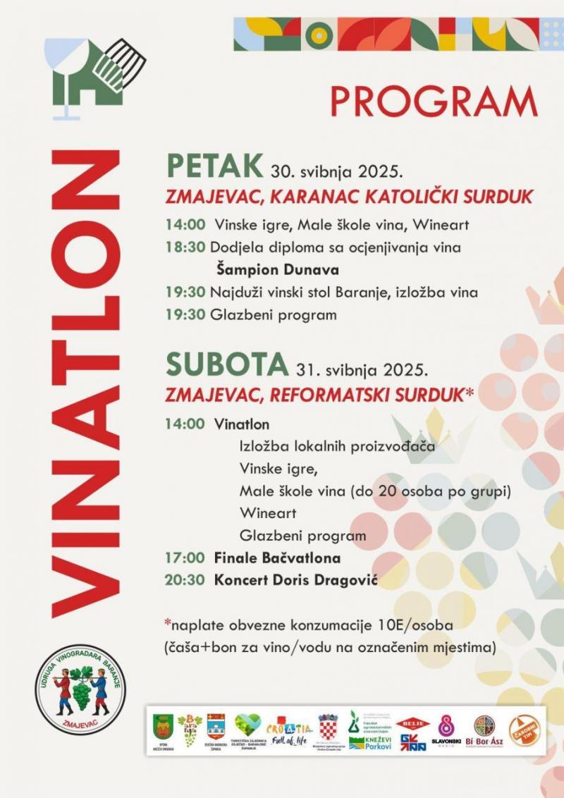 Vinatlon 2025.