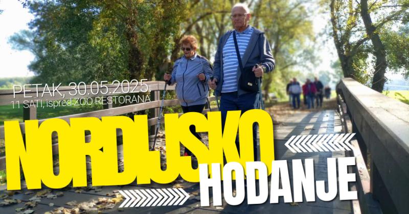 Nordijsko hodanje