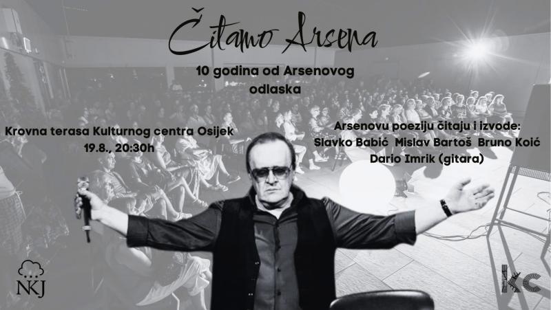 Čitamo Arsena