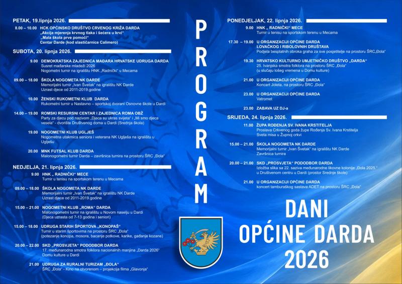 Dani Općine Darda