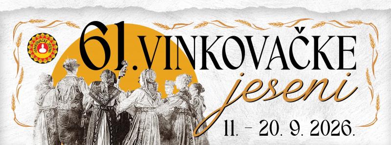 61. Vinkovačke jeseni