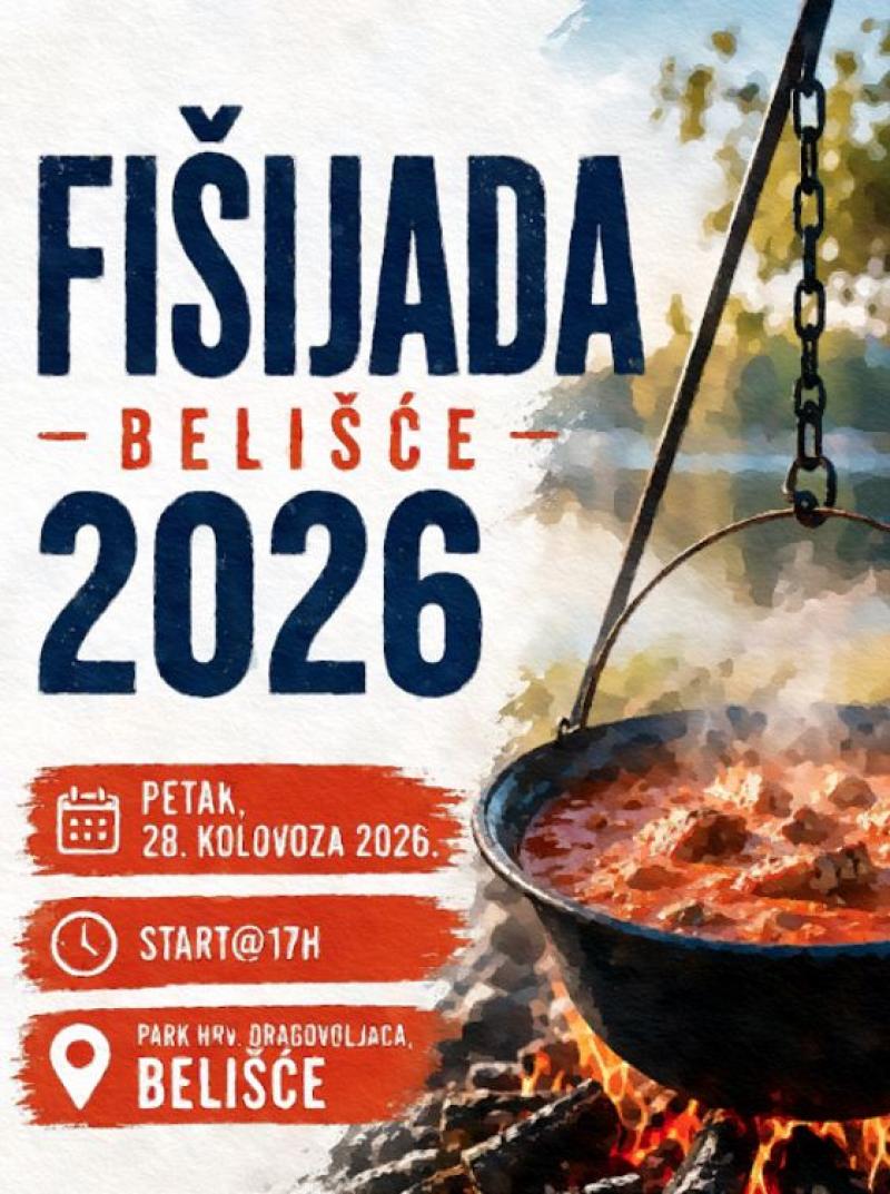 Fišijada u Belišću