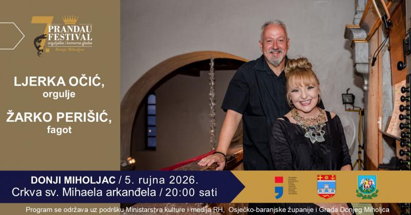 7. PRANDAU FESTIVAL - koncert zatvaranja