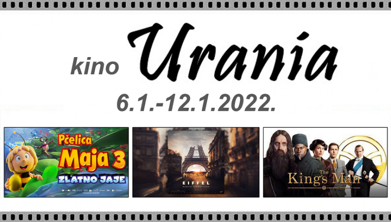 Program kina Urania