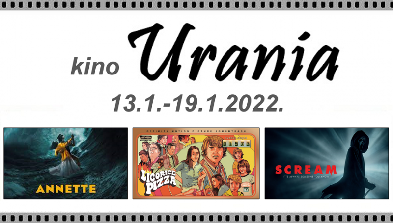 Program kina Urania