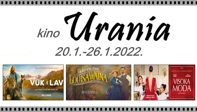 Program kina Urania