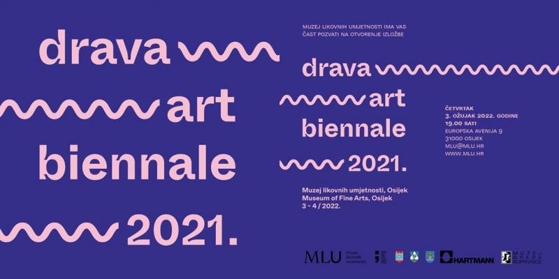 Drava Art Biennale 2021.