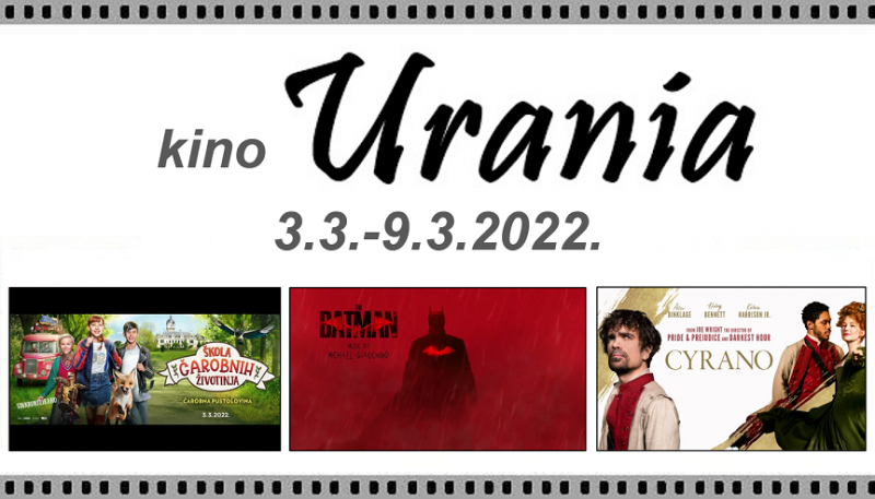 Program kina Urania