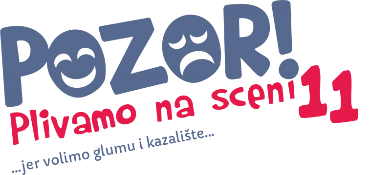 ''Pozor! Plivamo na sceni'' 11 - poziv na iskaz interesa za sudjelovanje