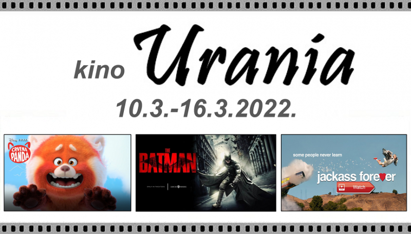 Program kina Urania