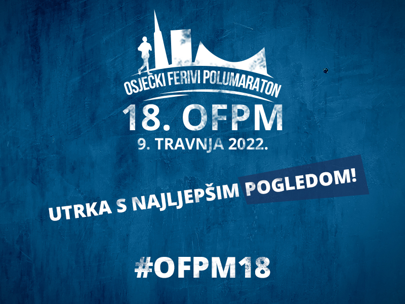 Osječki ferivi polumaraton 2022.