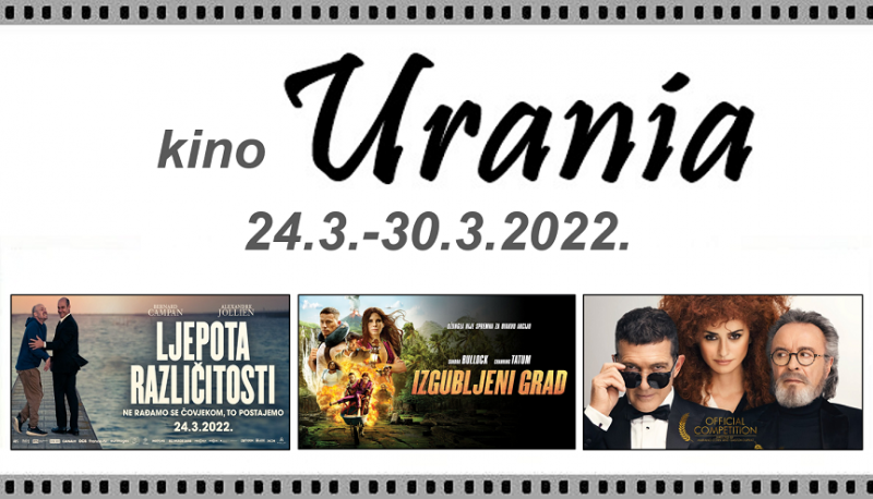 Program kina Urania