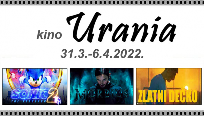 Program kina Urania