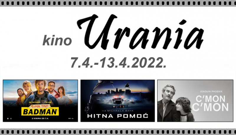 Program kina Urania