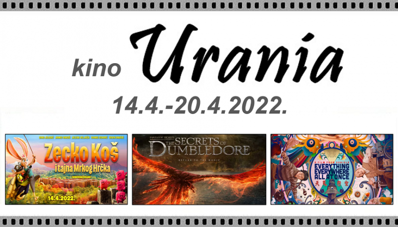 Program kina Urania