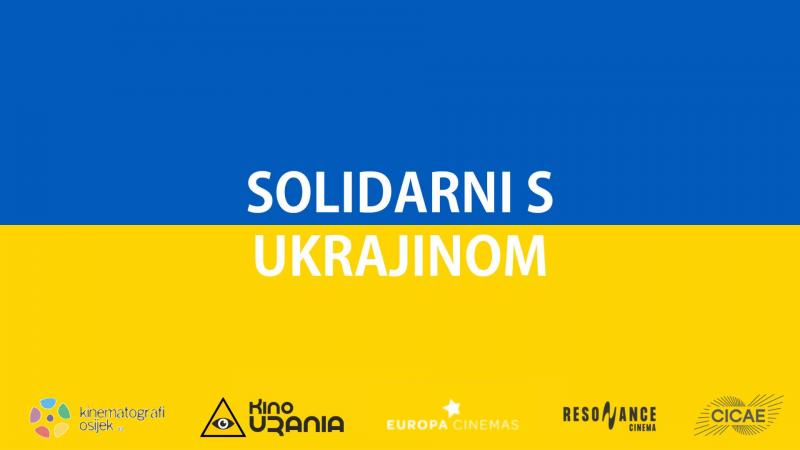 Kino Urania: filmovi sinkroznizirani na ukrajinski jezik