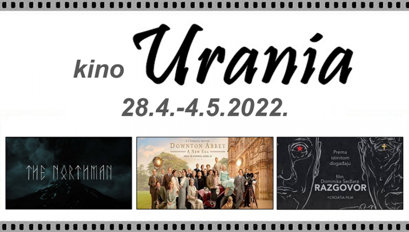 Program kina Urania