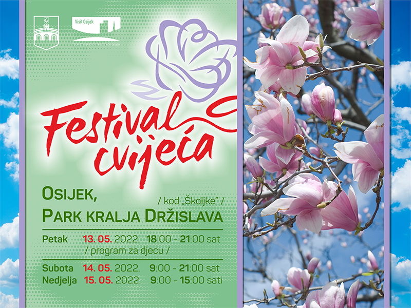Festival cvijeća 2022.