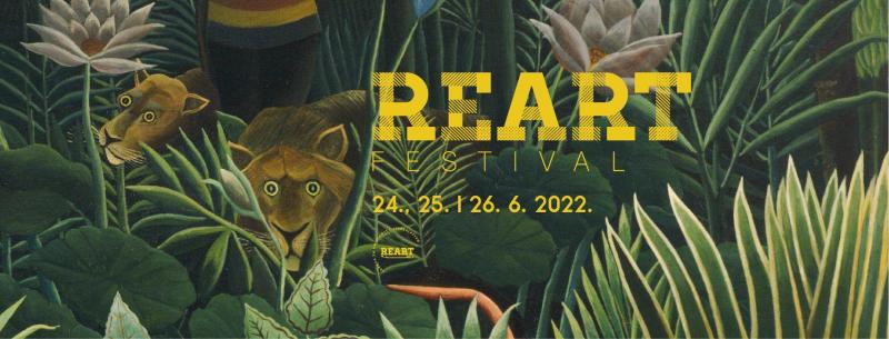 Natječaj za izlaganje na ReArt festivalu – 2022.