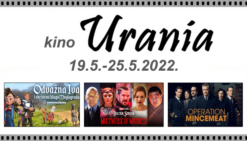 Program kina Urania