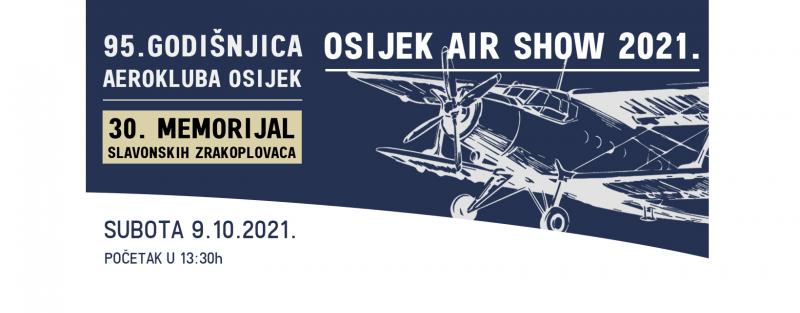 Osijek Air Show 2021.