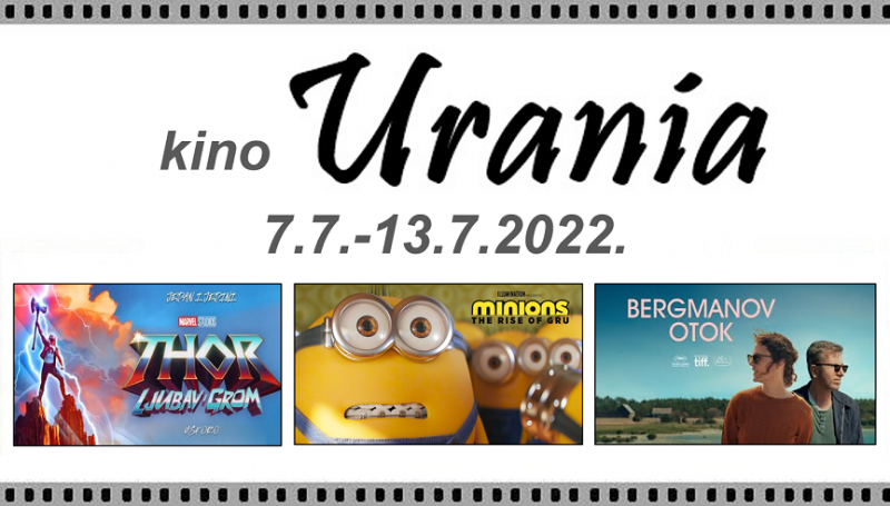 Program kina Urania