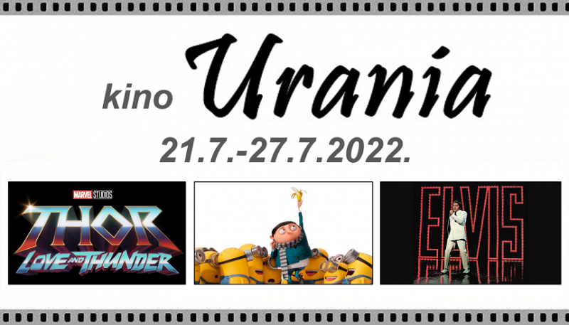 Program kina Urania