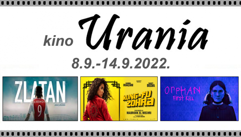 Program kina Urania