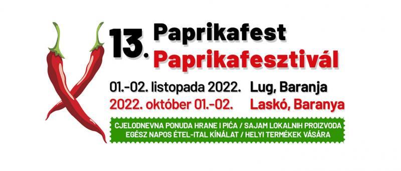 13. Paprikafest