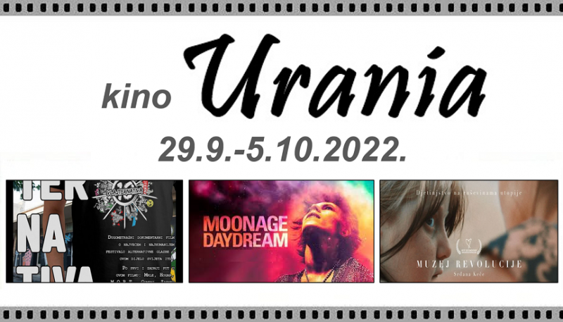 Program kina Urania