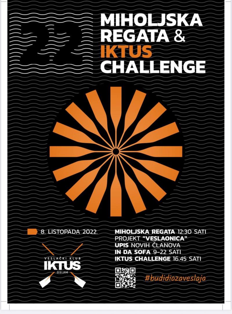 Miholjska regata & Iktus challenge