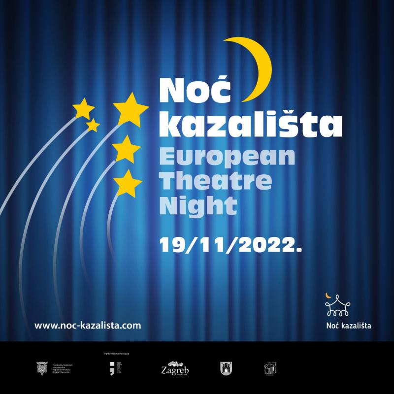 14. Europska noć kazališta u Dječjem kazalištu Branka MIhaljevića u Osijeku