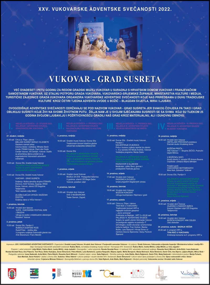 Vukovarske adventske svečanosti